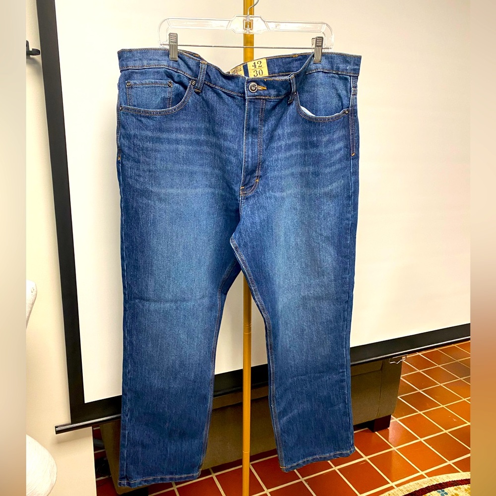 Red Head jeans size 42 x 30.